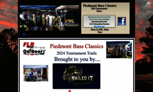 Piedmontbassclassics.com thumbnail