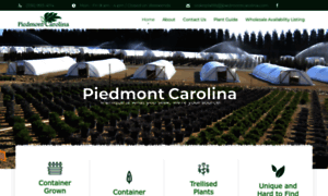 Piedmontcarolina.com thumbnail