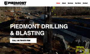 Piedmontdrillingandblasting.com thumbnail