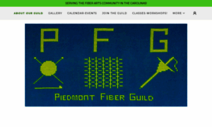 Piedmontfiberguild.org thumbnail