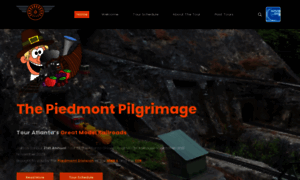 Piedmontpilgrimage.com thumbnail