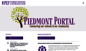 Piedmontportal.org thumbnail