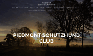 Piedmontschutzhundclub.com thumbnail