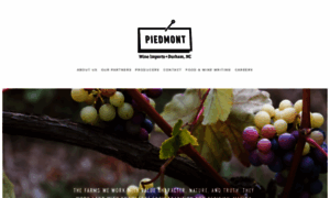 Piedmontwineimports.com thumbnail