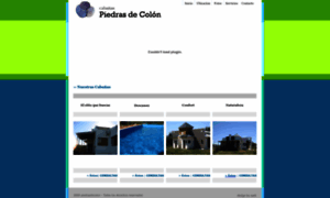 Piedrasdecolon.com.ar thumbnail