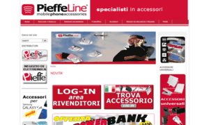 Pieffeline.com thumbnail