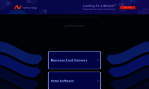 Piehost.net thumbnail