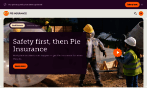 Pieinsurance.com thumbnail