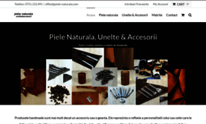 Piele-naturala.com thumbnail