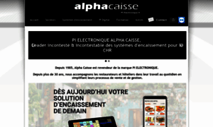 Pielectronique-alphacaisse.com thumbnail