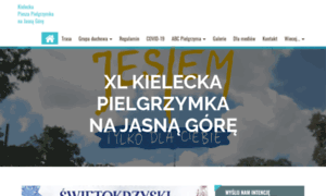 Pielgrzymka.kielce.pl thumbnail
