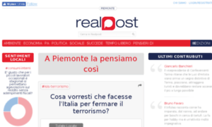 Piemonte.realpost.it thumbnail