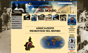 Piemontesinelmondo.org thumbnail