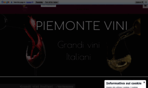 Piemontevini.com thumbnail