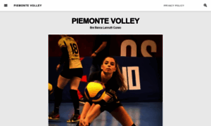 Piemontevolley.it thumbnail