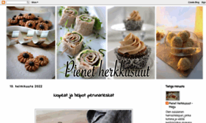 Pienetherkkusuut.blogspot.com thumbnail