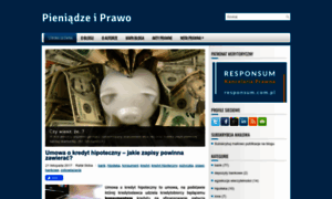 Pieniadzeiprawo.pl thumbnail