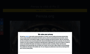 Pienza.org thumbnail