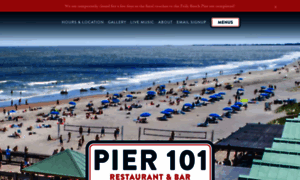 Pier101folly.com thumbnail