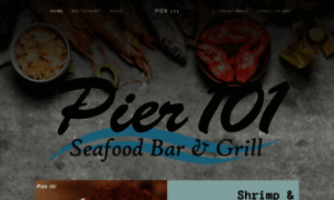 Pier101seafood.com thumbnail