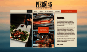 Pier46seafood.com thumbnail