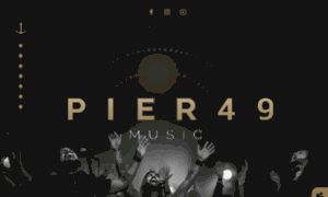 Pier49music.com thumbnail