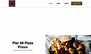 Pier49pizza.com thumbnail