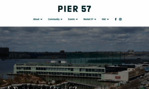 Pier57nyc.com thumbnail