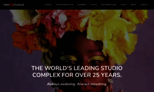 Pier59studios.com thumbnail