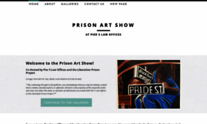 Pier5lawprisonartshow.weebly.com thumbnail