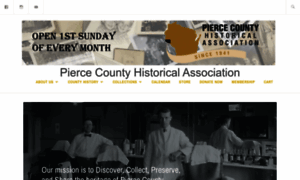 Piercecountyhistorical.org thumbnail
