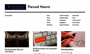Pierced-hearts.com thumbnail