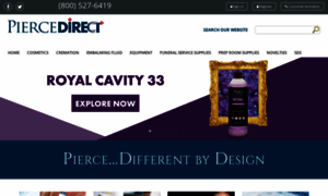 Piercedirect.com thumbnail