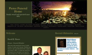 Piercefuneralhomes.com thumbnail