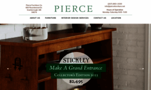 Piercefurniture.net thumbnail