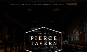 Piercetavern.com thumbnail