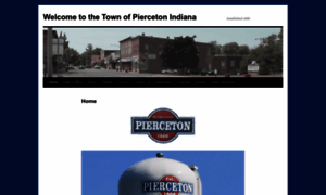 Pierceton.us thumbnail