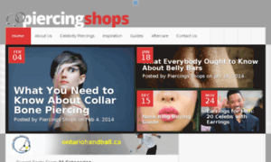 Piercing-shops.net thumbnail