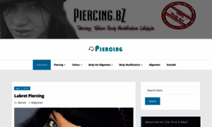 Piercing.bz thumbnail
