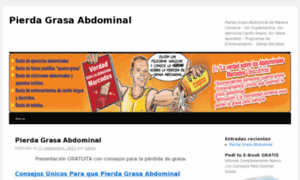 Pierdagrasabdominal.com.ar thumbnail