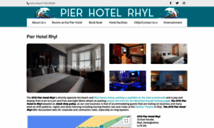 Pierhotelrhyl.co.uk thumbnail