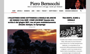 Pierobernocchi.it thumbnail