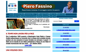 Pierofassino.it thumbnail