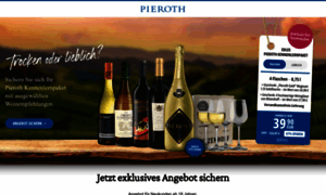 Pieroth.lead-id.de thumbnail