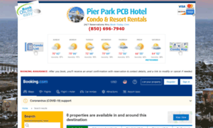 Pierpark.vacation-rentals-pcb.com thumbnail