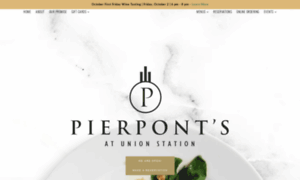 Pierponts.com thumbnail