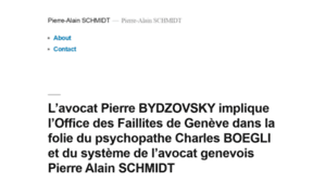 Pierre-alain-schmidt-avocat.ch thumbnail