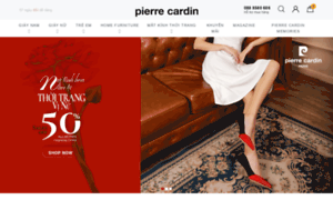 Pierre-cardin.vn thumbnail