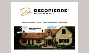 Pierre-et-deco.fr thumbnail