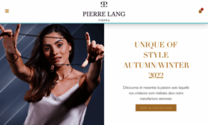 Pierre-lang.fr thumbnail